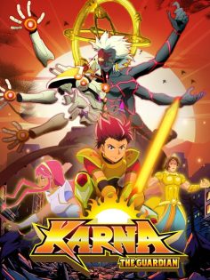 مشاهدة وتحميل انمي Karna the Guardian الحلقة 1 مترجمة