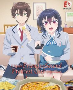 مشاهدة وتحميل انمي Kuranika الحلقة 8 مترجمة