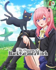 مشاهدة وتحميل انمي Kuroneko to Majo no Kyoushitsu الحلقة 5 مترجمة