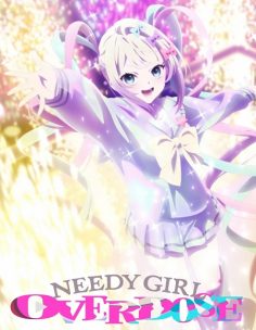 مشاهدة وتحميل انمي Needy Girl Overdose الحلقة 8 مترجمة