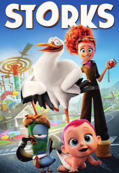 مشاهدة مشاهدة وتحميل فيلم Storks 2016 مترجم
