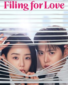 مشاهدة وتحميل مسلسل Filing for Love الحلقة 9 مترجمة