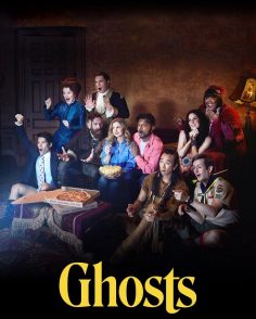 مشاهدة وتحميل مسلسل Ghosts 2021 الموسم الخامس الحلقة 19 مترجمة