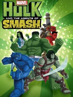 مشاهدة وتحميل مسلسل Hulk and the Agents of Smash الموسم الاول الحلقة 3 مترجمة