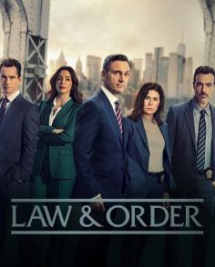 مشاهدة وتحميل مسلسل Law and Order الموسم 25 الحلقة 20 مترجمة