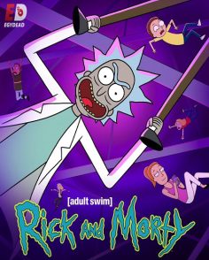 مشاهدة وتحميل مسلسل Rick and Morty الموسم التاسع الحلقة 1 مترجمة