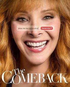 مشاهدة وتحميل مسلسل The Comeback الموسم الثالث الحلقة 8 مترجمة