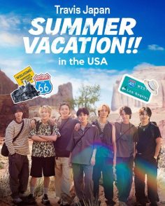 مشاهدة وتحميل مسلسل Travis Japan Summer Vacation in the USA الحلقة 6 مترجمة