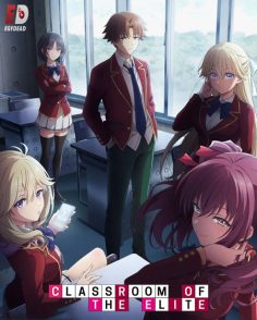 مشاهدة وتحميل انمي Classroom of the Elite الموسم الرابع الحلقة 13 مترجمة