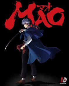 مشاهدة وتحميل انمي Mao الحلقة 9 مترجمة