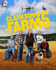 برنامج Clarkson’s Farm الموسم الخامس الحلقة 1 مترجمة