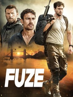 مشاهدة مشاهدة وتحميل فيلم Fuze 2025 مترجم