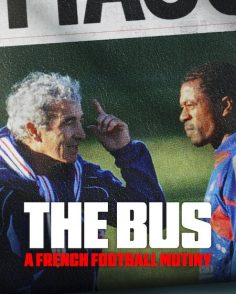 مشاهدة مشاهدة وتحميل فيلم The Bus A French Football Mutiny 2026 مترجم