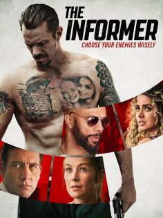 مشاهدة مشاهدة وتحميل فيلم The Informer 2019 مترجم