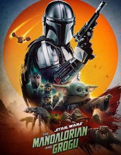 مشاهدة مشاهدة وتحميل فيلم The Mandalorian and Grogu 2026 مترجم