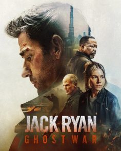 مشاهدة مشاهدة وتحميل فيلم Tom Clancy’s Jack Ryan Ghost War 2026 مترجم