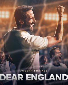 مشاهدة وتحميل مسلسل Dear England الحلقة 4 مترجمة